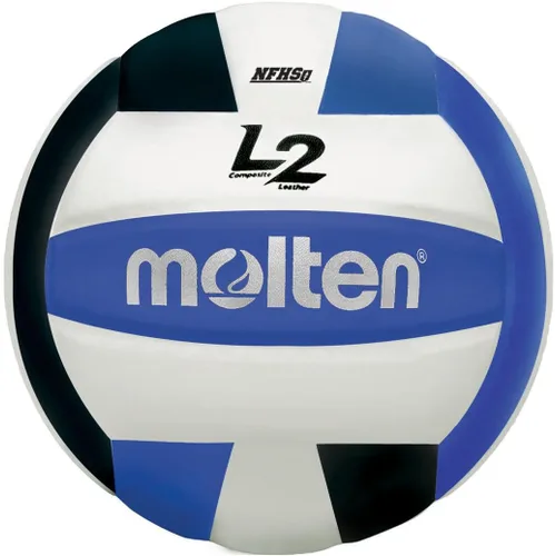 Vista 16 de Molten L2 - Balón de voleibol, aprobado por la NFHS