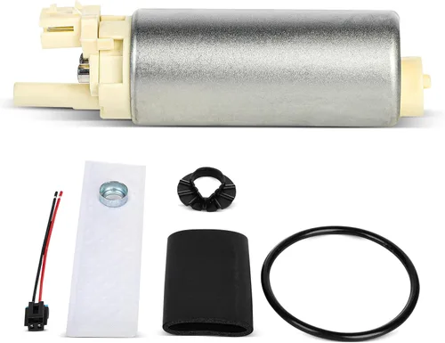 Vista 9 de SCITOO Conjunto de bomba de combustible compatible con para Kia for Sportage 2002 2001 bomba de combustible eléctrica 12v unidad