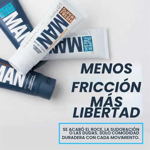 Vista 8 de Super Fresh Ball - Loción desodorante para hombres, control de olores, 4 onzas líquidas