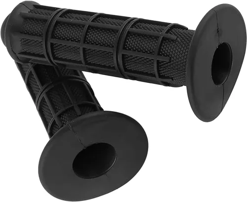 Vista 4 de Empuñaduras de silicona antideslizante para motocicleta, agarre para moto de cross, 7/8 de pulgada y 0.866 in para scooters, cuatrimotos, motos