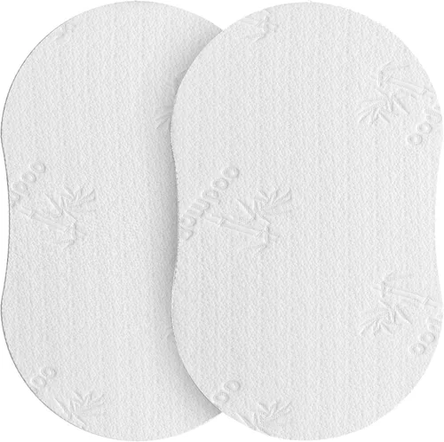 Vista 10 de Colchón de moisés de 30 x 15 pulgadas para Dream On Me Lacy: colchón de espuma viscoelástica de gel de doble cara de 2 pulgadas de grosor, apto