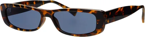 Vista 3 de FREYRS Lynx Small Mens Womens Rectangular Designer Fashion Sunglasses