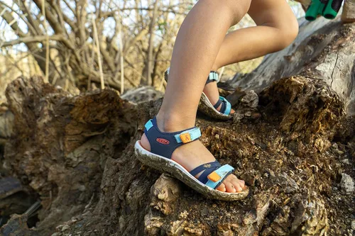 Vista 7 de KEEN Unisex Niño Verano Punta Abierta
