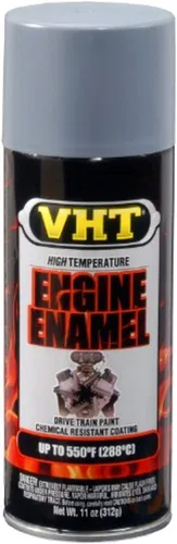 Vista 33 de VHT (ESP997007-6 PK) Esmalte de motor de hierro fundido de alta temperatura – 11 oz. Aerosol, (caja de 6)