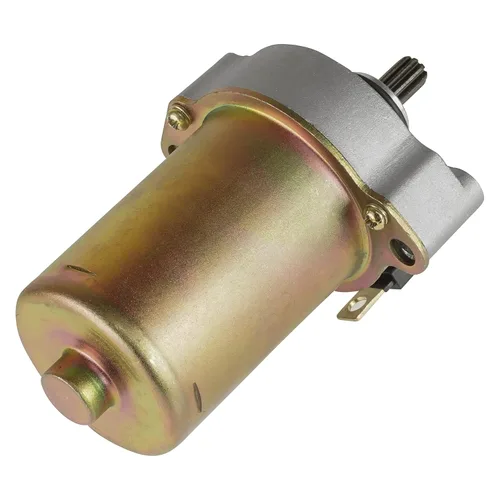 Vista 3 de Caltric Motor de arranque compatible con Yamaha Raptor 90 Yfm90R 2009 2010 2011 2012 2013