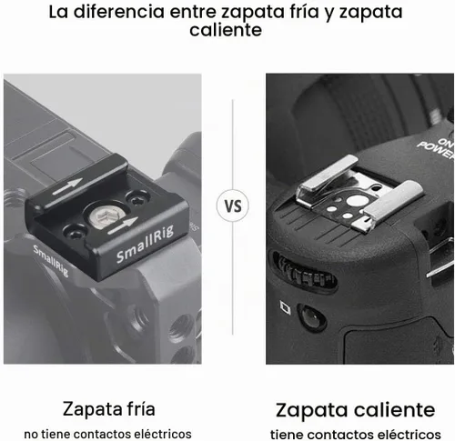 Vista 6 de SmallRig Funda para cámara digital sin espejo para Sony Alpha A6500 / ILCE 6500 4K