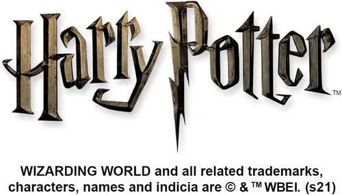 Vista 5 de GRAPHICS & MORE Harry Potter Deathly Hallows Logo Bolsa Percha Gancho