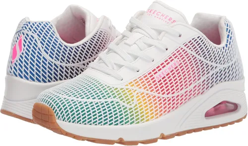 Vista 7 de Skechers Uno-Eye Catching - Tenis para mujer