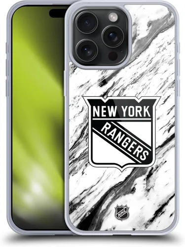 Vista 222 de Head Case Designs Funda de gel suave con licencia oficial de la NHL Camouflage New York Rangers compatible con Apple iPhone 7 Plus/iPhone 8 Plus