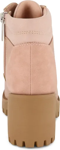 Vista 7 de Marc Fisher Botas de tacón de bloque para niñas