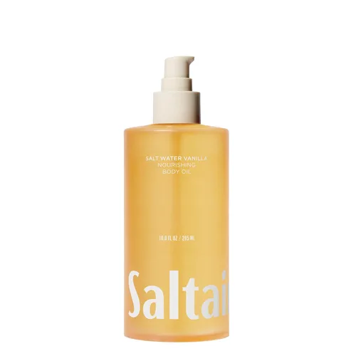 Vista 8 de Saltair Aceite corporal - Lujoso aceite de orquídea isleña para después de la ducha y el baño para mujeres y hombres. Hidratante botánico, no graso