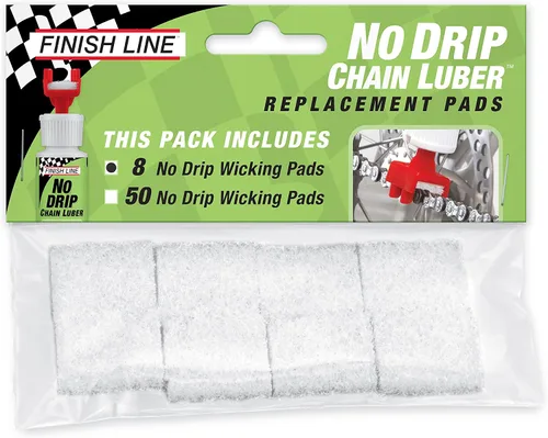 Vista 6 de Finish Line Luber sin cadena de goteo Luber sin goteo 2 oz