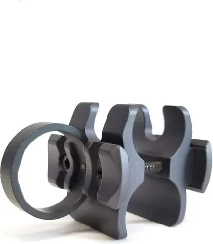 Vista 3 de ROC-12R Montaje de luz de perfil bajo con anillo de linterna Tac incorporado