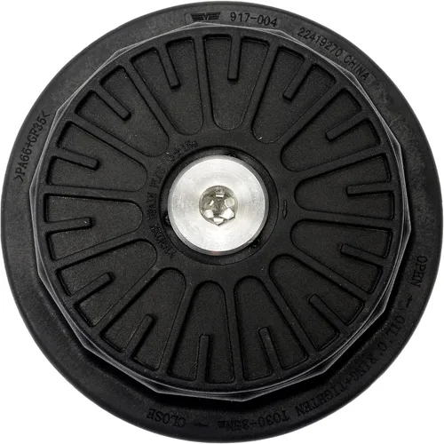 Vista 4 de Dorman 917-004CD - Tapa para filtro de aceite de plástico Compatible con modelos seleccionados de Ford/Mazda/Mercury