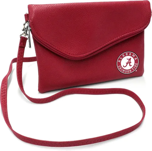 Vista 3 de Littlearth NCAA Pebble Fold Over Purse