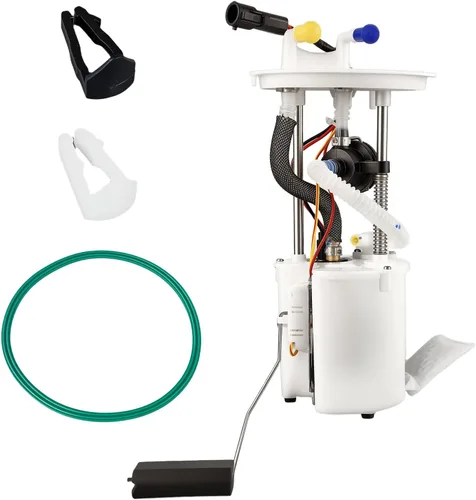 Vista 34 de BDFHYK Conjunto de módulo de bomba de combustible eléctrica 3M519H307 compatible con FORD MAZDA CMax Focus II Reemplazar 3M519H307AV, LF661335XG