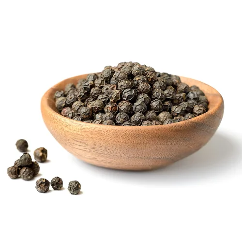 Vista 5 de Cerez Pazari - Granos de pimienta negra entera de 12 onzas y sal rosa del Himalaya de grano grueso, 2 libras, condimentos naturales de calidad
