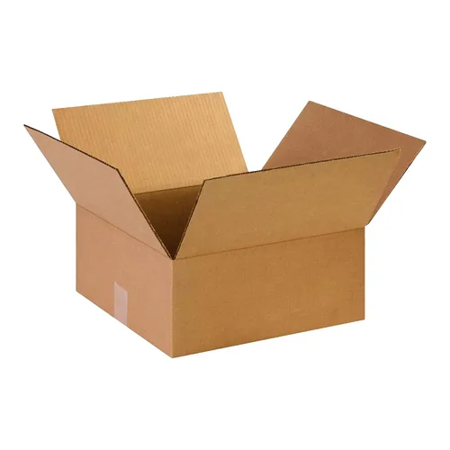 Vista 100 de Selecciona un tamaño: cajas planas de Tape Logic, Kraft, 25