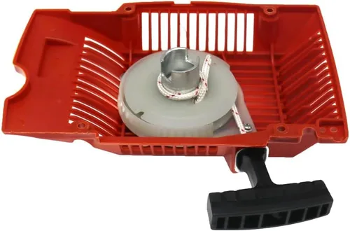Vista 8 de Arrancador de retroceso compatible con motosierras Husqvarna 61 266 268 272 268XP 272XP