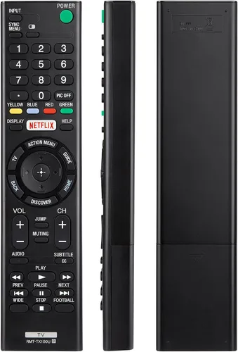 Vista 11 de Mando a distancia de repuesto para Apple TV 4K/HD (no Siri y control de voz)