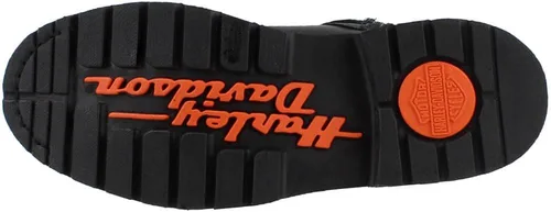 Vista 7 de Harley-Davidson Botas de motocicleta Booker con correa delantera de 8.25 pulgadas para hombre D95194