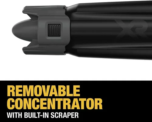 Vista 8 de DEWALT Soplador de hojas MAX* XR de 20 V, 125 MPH, 450 CFM (DCBL722P1)