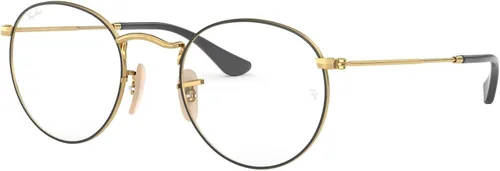 Vista 2 de Ray-Ban RX3447v - Marcos redondos de metal para gafas