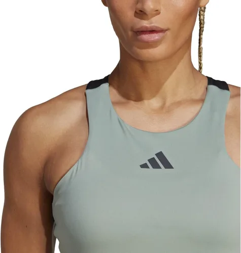 Vista 3 de adidas Camiseta de tenis en Y para mujer