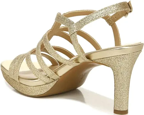 Vista 5 de Naturalizer Sandalias de vestir Baylor para mujer