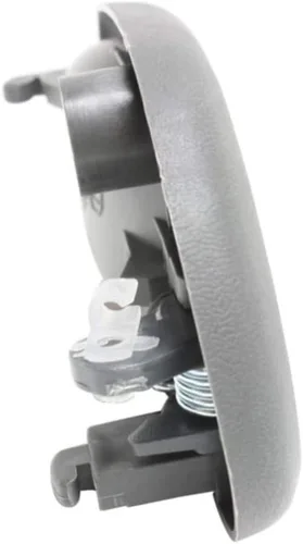 Vista 4 de Para Suzuki Esteem 1995-2002 Manija de puerta interior delantera o trasera, lado del conductor gris Trim:All Submodels