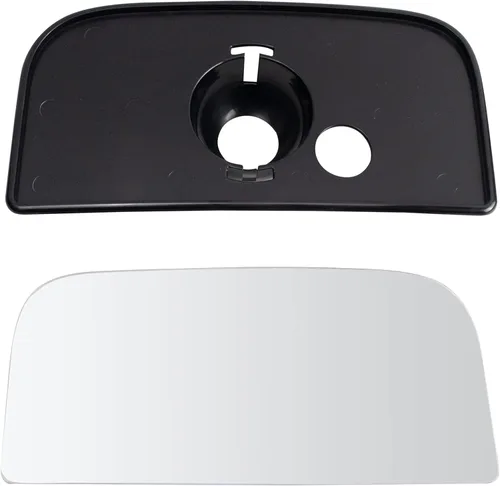Vista 71 de TRQ Espejo Lateral del Conductor con Vidrio Calefactado y Tinte Azul Compatible con BMW 128i 135i 325xi 328i 328xi 335i 335is 335xi M3 BM1324104