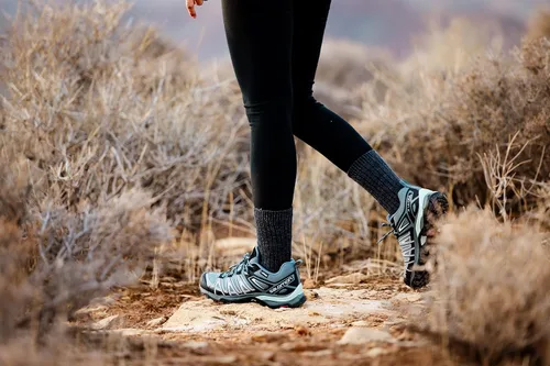 Vista 8 de Salomon X Ultra Pioneer Aero - Zapatos de senderismo para mujer