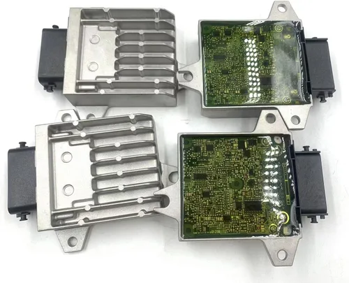 Vista 5 de Módulo de control de transmisión LFFM189E1C, adecuado para Mazda 5 2.0 2009 2017, módulo de control TCM TCU LFFM189E1C
