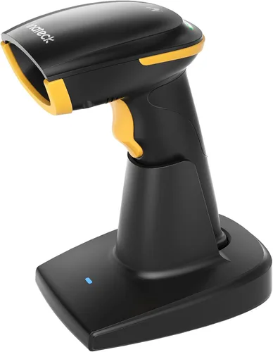 Vista 18 de Inateck Escáner de Código de Barras 2D con Soporte Inteligente, Escáner de Código QR Inalámbrico, Escáner de Mano con APP y SDK, Imagen 2D
