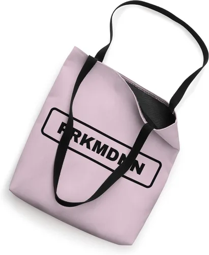 Vista 2 de Porca madonna PRKMDNN Blasphemy Blasphemy Light Color Tote Bag