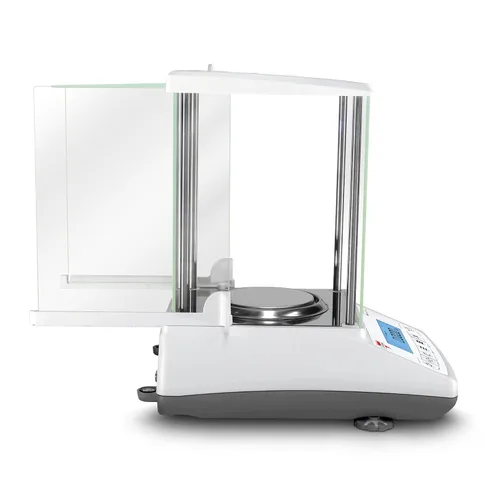 Vista 5 de Balanza analítica ATN60A, 2.12 oz x 0.00 oz (0.1mg), calibración interna automática, diseño ultra compacto, celda de carga electromagnética, USB