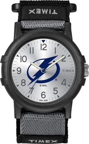 Vista 29 de Reloj de recluta Timex NHL 1.496 in