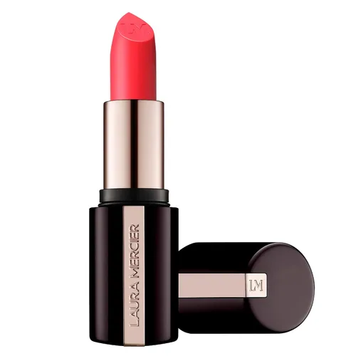 Vista 17 de Laura Mercier Caviar Hydra Crème Lipstick, hidratación de 16 horas y reparación de la barrera labial, uso todo el día, voluminizador, a prueba