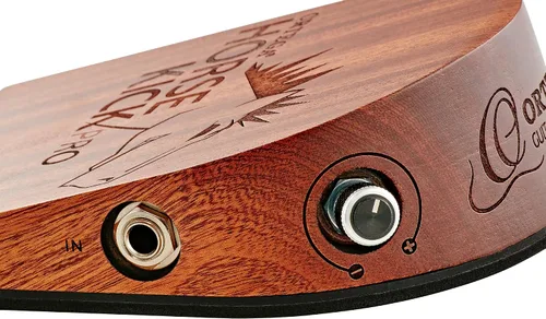 Vista 2 de Ortega HORSEKICKPRO - Caja digital de percusión para cantante y compositor con 5 muestras