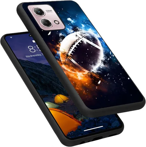 Vista 81 de Funda para Motorola Moto G Stylus 4G 2023, delgada y ligera, de silicona de TPU suave, color negro, ultrafina, para Motorola Moto G Stylus 4G 2023