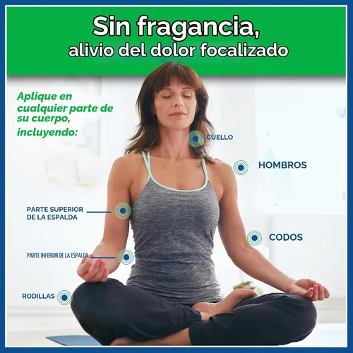 Vista 5 de Parches para alivio del dolor de Salonpas, 40 unidades, cajas de 5, 10346581830061, 1, 1