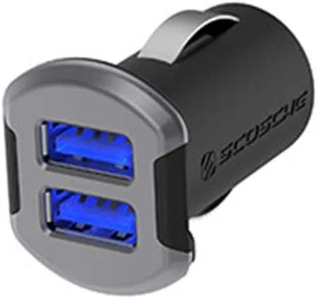 Vista 11 de Scosche USBC121M ReVolt - Encendedor de cigarrillos universal para un solo dispositivo, compacto con un puerto USB, carga rápida, un dispositivo