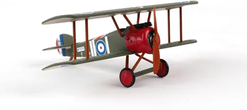 Vista 4 de Daron Sello postal Sopwith Camel Vehicle (escala 1/63)