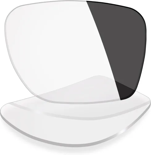 Vista 32 de Mryok Lentes de repuesto para gafas de sol Oakley Sylas OO9448 de 2.244 in, polarizadas HD, protección UV, resistentes a los impactos Espejo de oro
