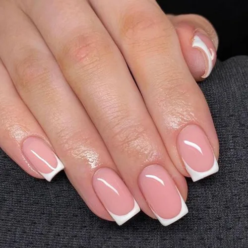 Vista 13 de Modelones Pegamento para uñas a presión, uñas a presión y uñas acrílicas, 2 unidades de 0.3 onzas líquidas de pegamento de uñas de gel súper fuerte