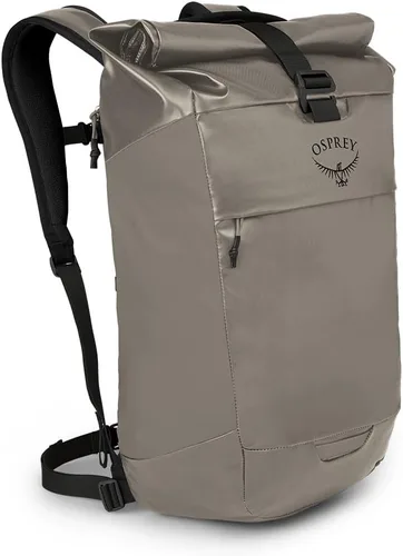 Vista 16 de Osprey Mochila para portátil Transporter con tapa enrollable, color azul Venturi Venturi Azul