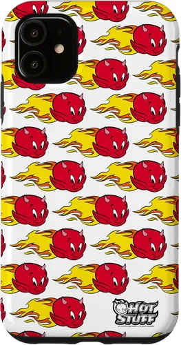 Vista 5 de Funda para iPhone 14 Hot Stuff