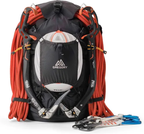 Vista 13 de Gregory Mochila de escalada Alpinisto Alpine Glow