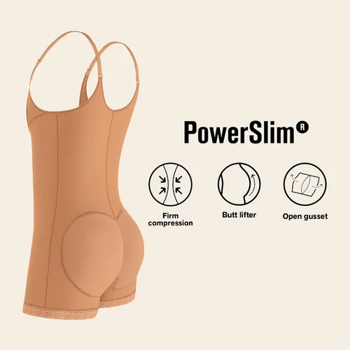 Vista 4 de Leonisa Body moldeador para mujer