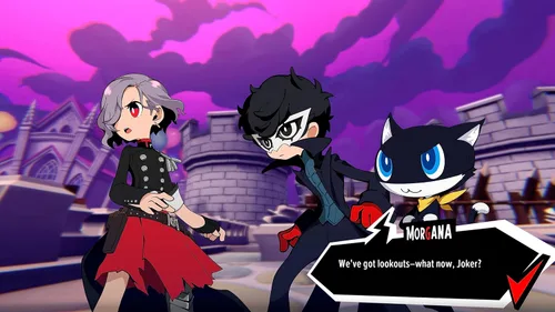 Vista 6 de Persona 5 Tactica - PlayStation 5